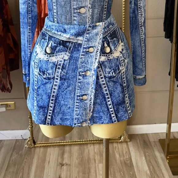 Blue set - Picture 2 of 3